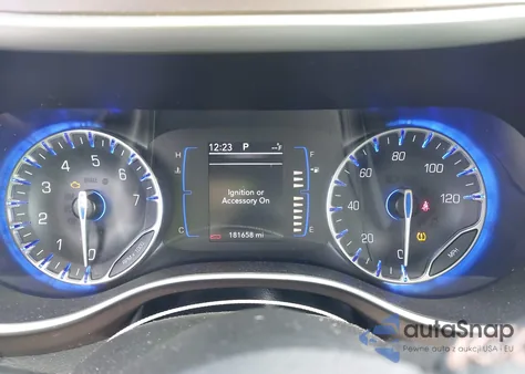 2019 Chrysler Pacifica Touring L from USA, damaged, VIN 2C4RC1BGXKR548014